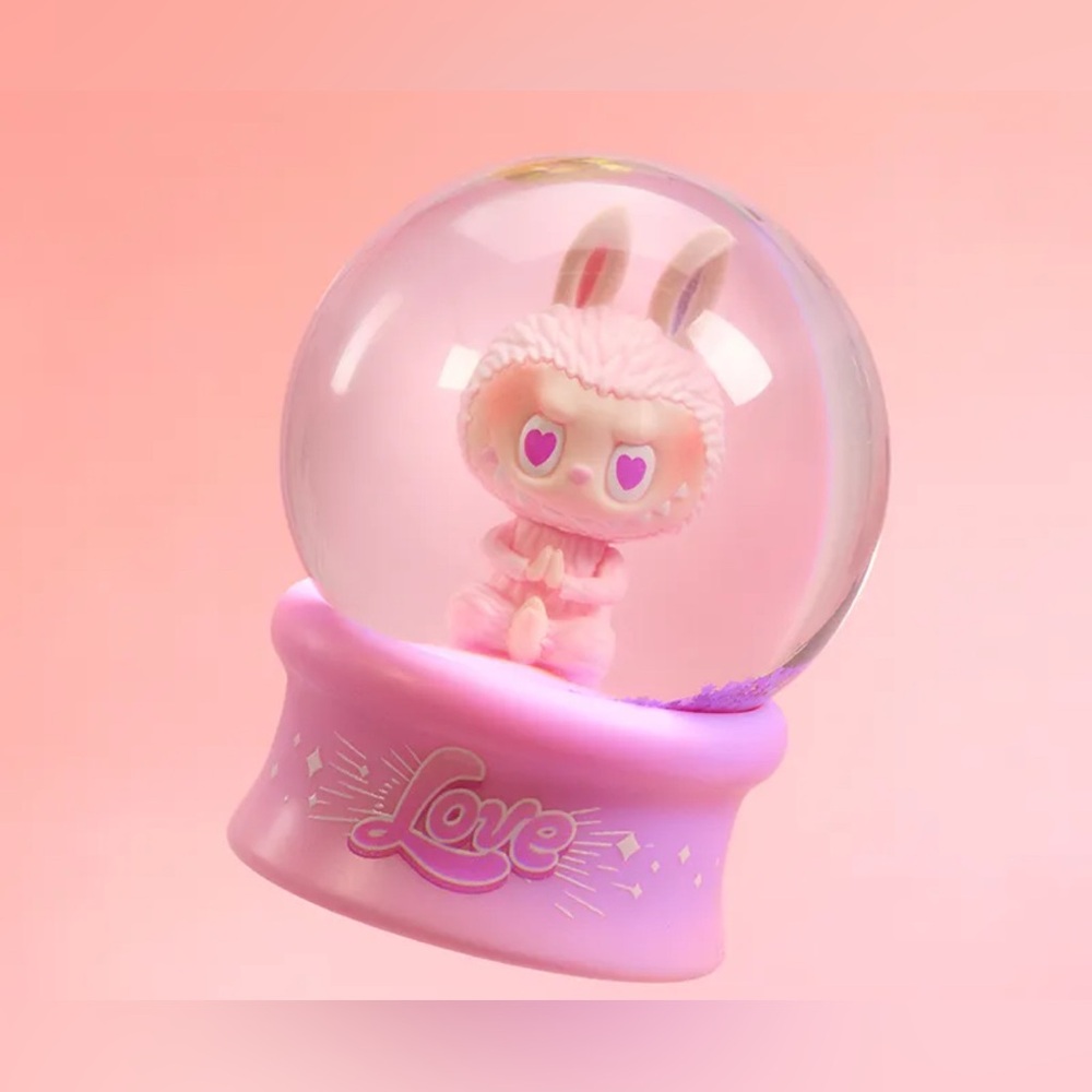 Big into Energy Snow Globe case of 6 - Picture 7 of 9